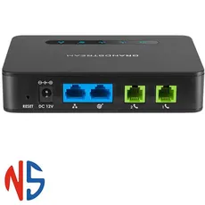 مبدل آنالوگ گرنداستریم Grandstream HT812 